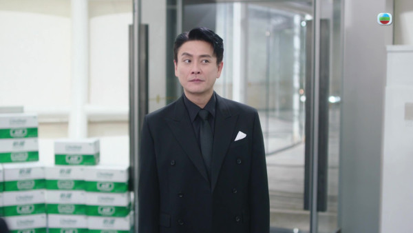 新聞女王2｜黃宗澤一秒變臉演活奸角笑面虎 賤格涼薄本色獲網民封潛力圖王