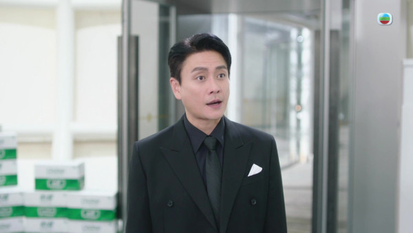 新聞女王2｜黃宗澤一秒變臉演活奸角笑面虎 賤格涼薄本色獲網民封潛力圖王