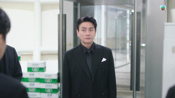 新聞女王2｜黃宗澤一秒變臉演活奸角笑面虎 賤格涼薄本色獲網民封潛力圖王