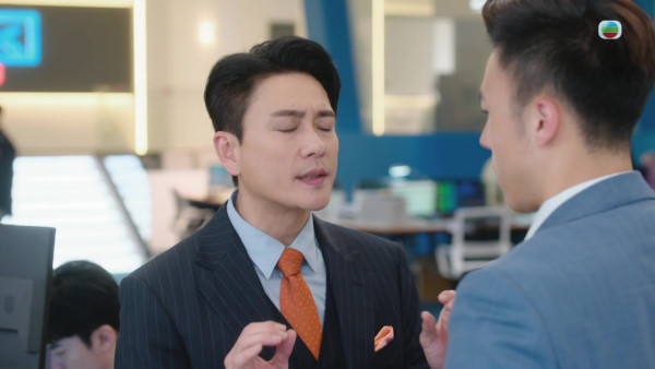 新聞女王2｜黃宗澤一秒變臉演活奸角笑面虎 賤格涼薄本色獲網民封潛力圖王