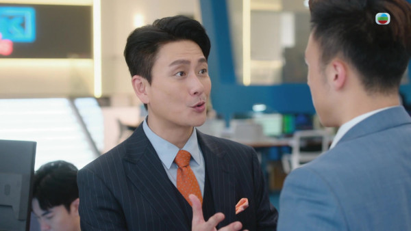 新聞女王2｜黃宗澤一秒變臉演活奸角笑面虎 賤格涼薄本色獲網民封潛力圖王