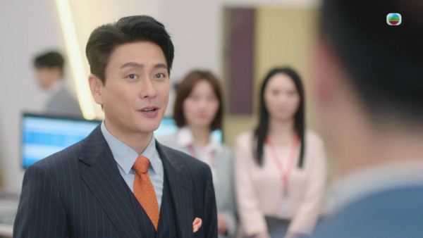 新聞女王2｜黃宗澤一秒變臉演活奸角笑面虎 賤格涼薄本色獲網民封潛力圖王