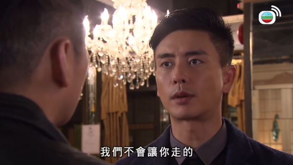 新聞女王2｜黃宗澤一秒變臉演活奸角笑面虎 賤格涼薄本色獲網民封潛力圖王