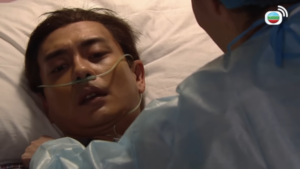 新聞女王2｜黃宗澤一秒變臉演活奸角笑面虎 賤格涼薄本色獲網民封潛力圖王