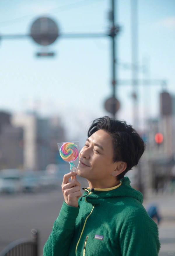 44歲黃宗澤街頭生圖曝光真實狀態 親解暴瘦真相坦認一原因致面頰凹陷