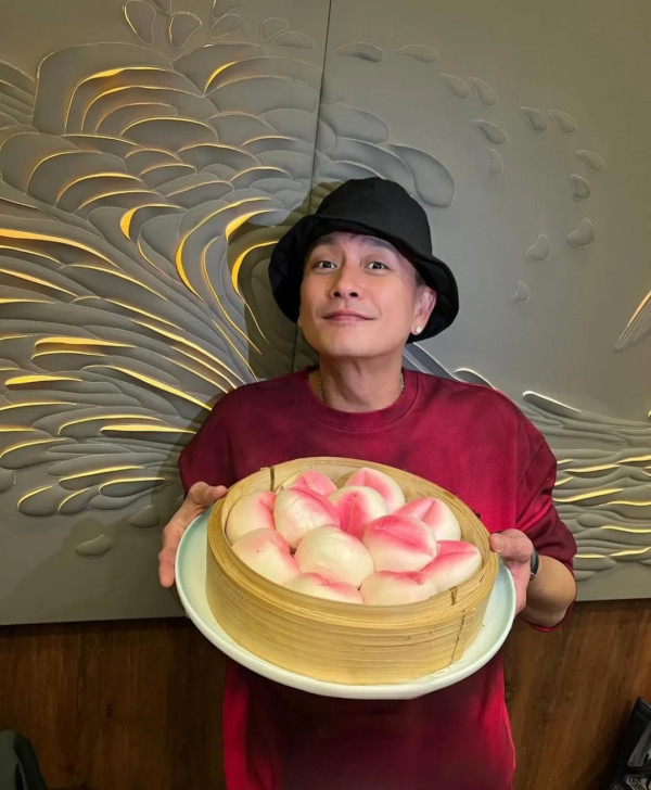 44歲黃宗澤街頭生圖曝光真實狀態 親解暴瘦真相坦認一原因致面頰凹陷