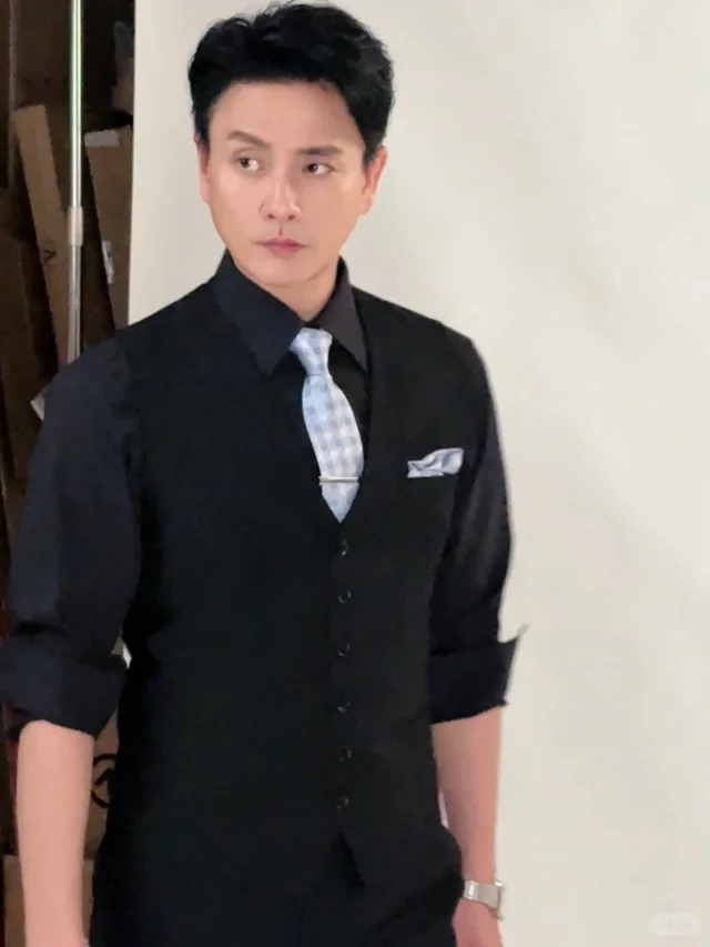 44歲黃宗澤街頭生圖曝光真實狀態 親解暴瘦真相坦認一原因致面頰凹陷