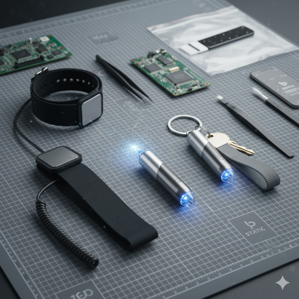 轉季靜電｜成日被「電」到啪啪聲？即學8招「斷電神技」：原來著錯衫！