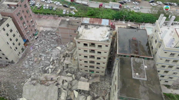 新聞女王2｜冧樓事件有原型源自真實事件 改編2010年馬頭圍道唐樓倒塌事故慘劇