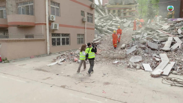 新聞女王2｜冧樓事件有原型源自真實事件 改編2010年馬頭圍道唐樓倒塌事故慘劇