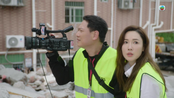 新聞女王2｜冧樓事件有原型源自真實事件 改編2010年馬頭圍道唐樓倒塌事故慘劇