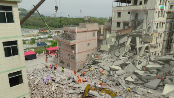 新聞女王2｜冧樓事件有原型源自真實事件 改編2010年馬頭圍道唐樓倒塌事故慘劇