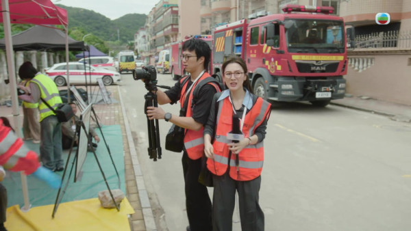新聞女王2｜冧樓事件有原型源自真實事件 改編2010年馬頭圍道唐樓倒塌事故慘劇