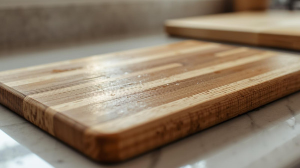 砧板發霉致癌！專家揭3款「奪命砧板」港人日日用 1物料比廁所板仲污糟10倍