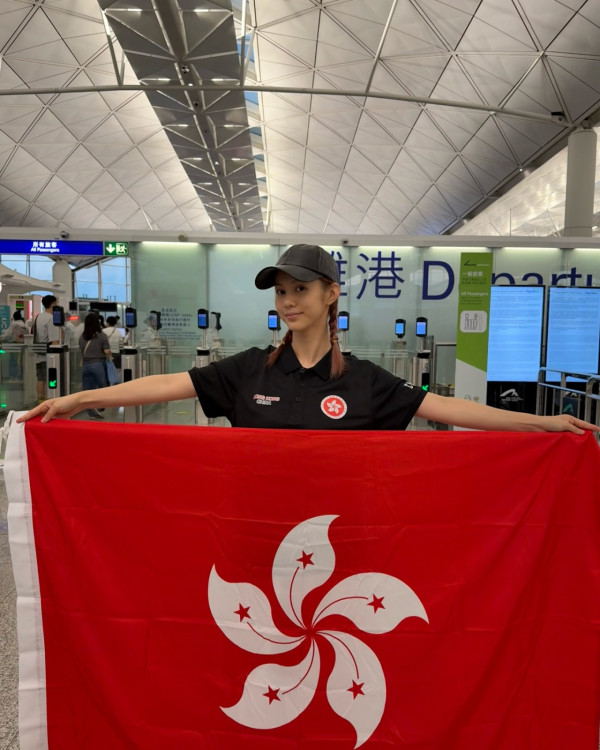 盤點12位運動員出身的藝人！呢位視帝係乒乓球港隊 有人榮升「億萬駙馬」