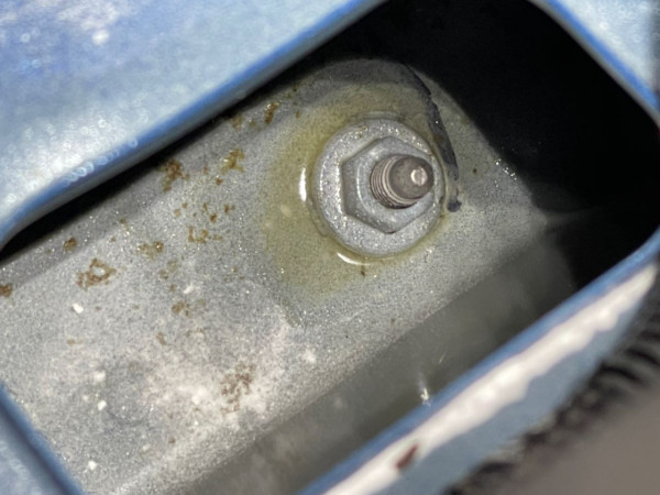 Tesla Model 3 地台直達電池慘遭「噴泉式」嘔吐淹沒 洗車店揭 $18000 天價清潔費背後