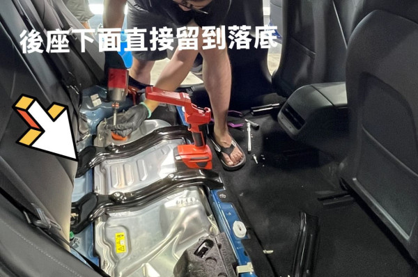 Tesla Model 3 地台直達電池慘遭「噴泉式」嘔吐淹沒 洗車店揭 $18000 天價清潔費背後