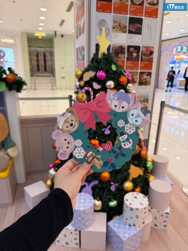 2025聖誕商場打卡懶人包︱全港各區商場聖誕活動合集 又一城BABY MIRROR/海港城Frozen聖誕裝置（持續更新）