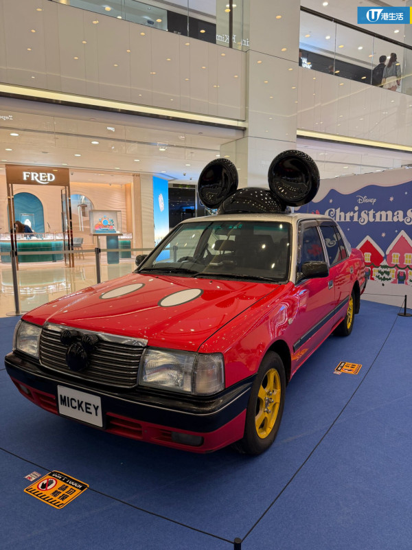 2025聖誕商場打卡懶人包︱全港各區商場聖誕活動合集 又一城BABY MIRROR/海港城Frozen聖誕裝置（持續更新）