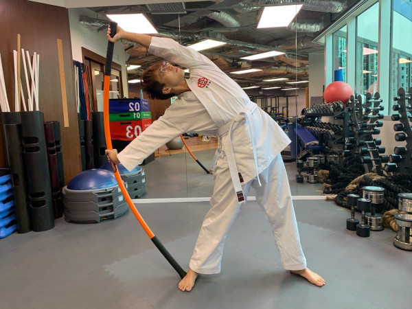 盤點12位運動員出身的藝人！呢位視帝係乒乓球港隊 有人榮升「億萬駙馬」