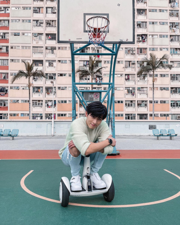 盤點12位運動員出身的藝人！呢位視帝係乒乓球港隊 有人榮升「億萬駙馬」