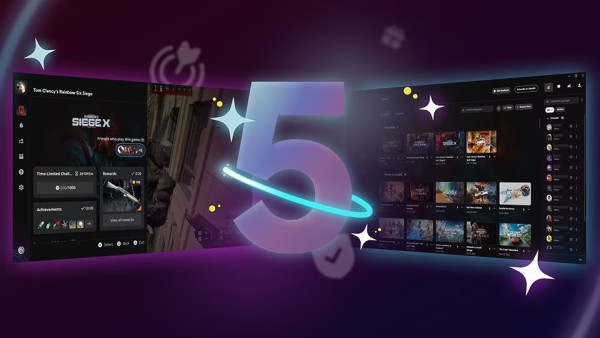 【免費Game】Ubisoft Connect 5週年大放送！ 11/13起 PC 玩家免費領取價值 $298 遊戲！