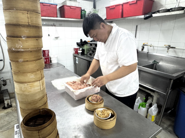 ️酒樓優惠｜石硤尾30年老字號推新年手工點心 髮菜金蠔燒賣/發財豬頭包/金華火腿馬仔/早鳥優惠團年飯減$300