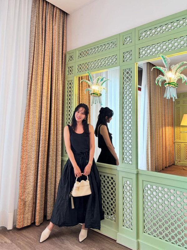 （圖片來源︰IG@yejinhand）