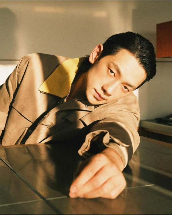 （圖片來源︰IG@rain_oppa）