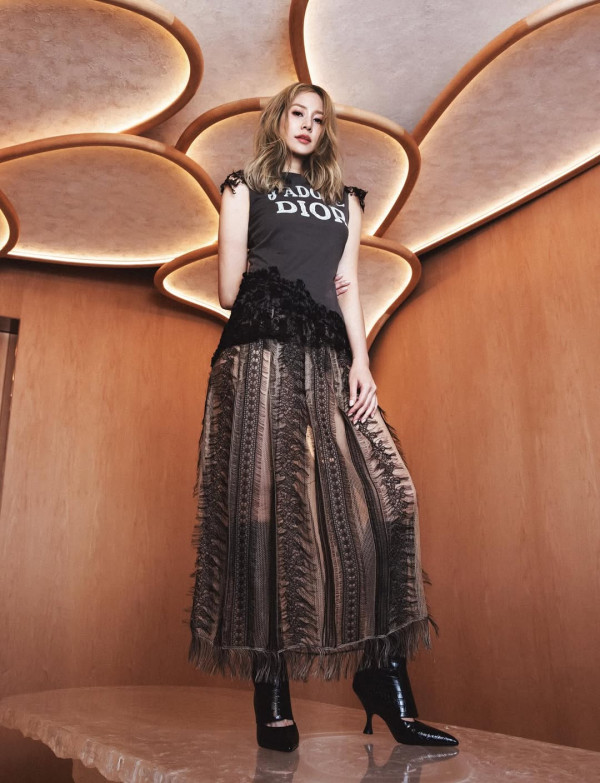 （圖片來源︰IG@cathy_chui_official）