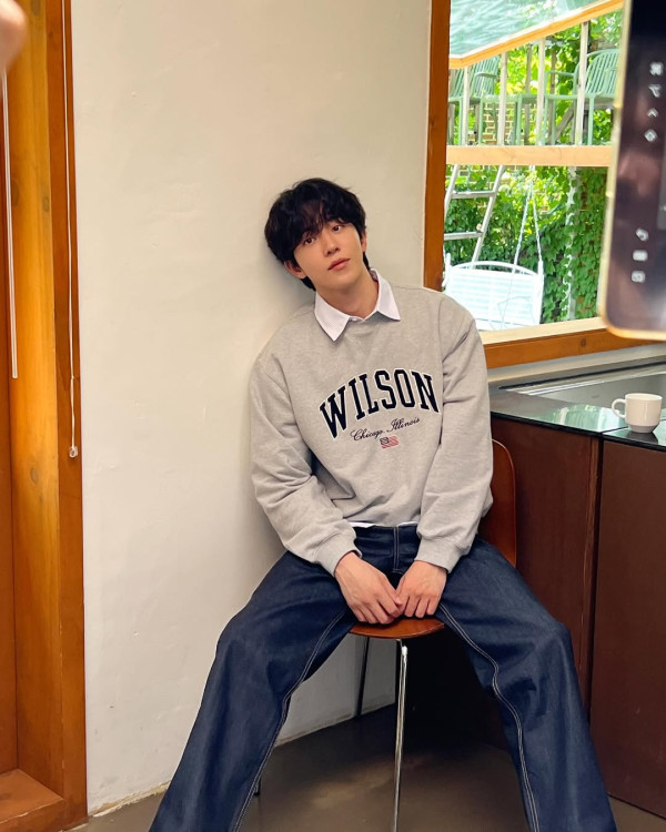 （圖片來源︰IG@skawngur）