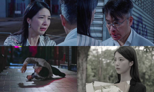 金式森林｜陳曉華喊得出色演技獲認可爭視后 感動網民：「我重新認識你」