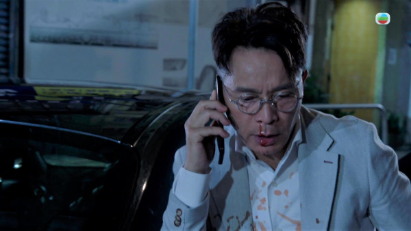 金式森林｜陳曉華喊得出色演技獲認可爭視后 感動網民：「我重新認識你」