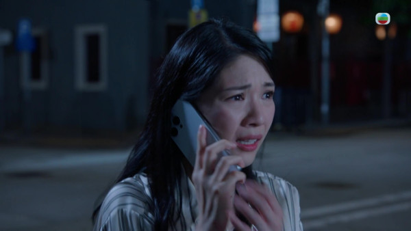 金式森林｜陳曉華喊得出色演技獲認可爭視后 感動網民：「我重新認識你」