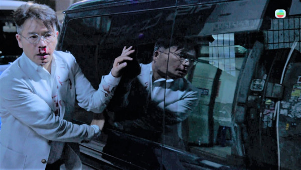 金式森林｜陳曉華喊得出色演技獲認可爭視后 感動網民：「我重新認識你」