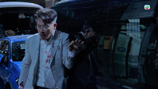 金式森林｜陳曉華喊得出色演技獲認可爭視后 感動網民：「我重新認識你」