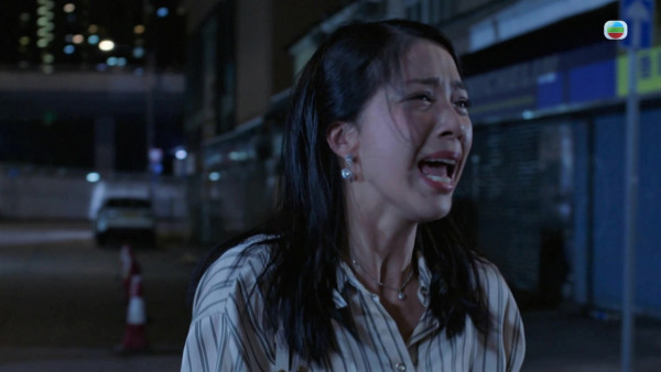 金式森林｜陳曉華喊得出色演技獲認可爭視后 感動網民：「我重新認識你」