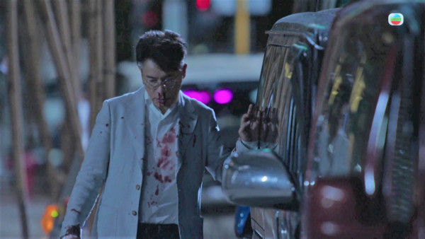 金式森林｜陳曉華喊得出色演技獲認可爭視后 感動網民：「我重新認識你」