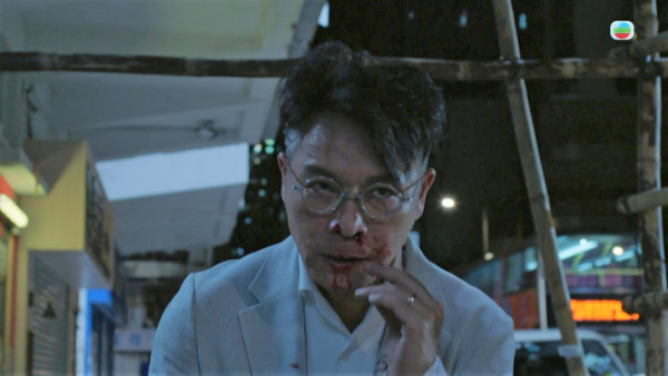 金式森林｜陳曉華喊得出色演技獲認可爭視后 感動網民：「我重新認識你」