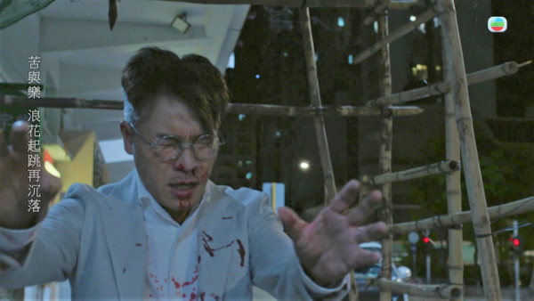 金式森林｜陳曉華喊得出色演技獲認可爭視后 感動網民：「我重新認識你」