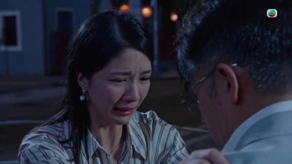 金式森林｜陳曉華喊得出色演技獲認可爭視后 感動網民：「我重新認識你」