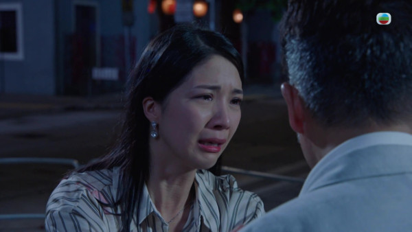 金式森林｜陳曉華喊得出色演技獲認可爭視后 感動網民：「我重新認識你」