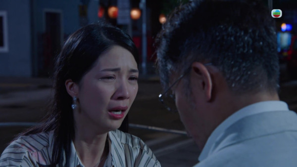 金式森林｜陳曉華喊得出色演技獲認可爭視后 感動網民：「我重新認識你」