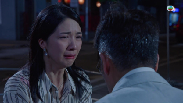 金式森林｜陳曉華喊得出色演技獲認可爭視后 感動網民：「我重新認識你」