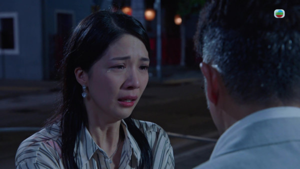 金式森林｜陳曉華喊得出色演技獲認可爭視后 感動網民：「我重新認識你」