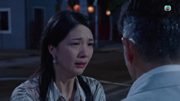 金式森林｜陳曉華喊得出色演技獲認可爭視后 感動網民：「我重新認識你」