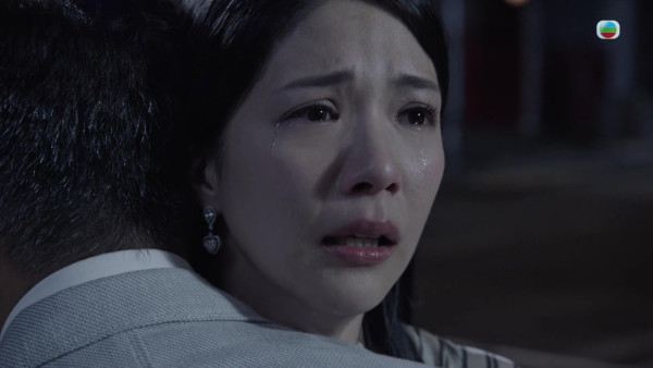 金式森林｜陳曉華喊得出色演技獲認可爭視后 感動網民：「我重新認識你」