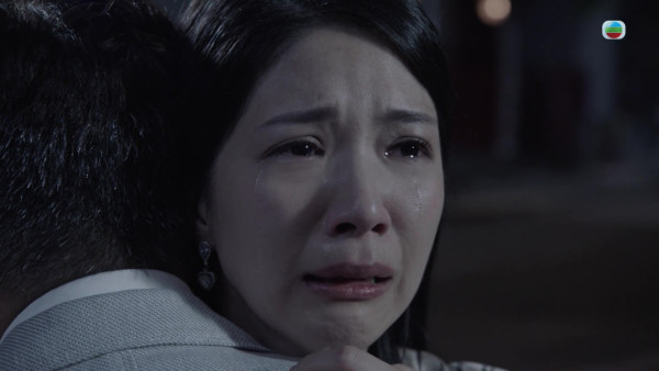 金式森林｜陳曉華喊得出色演技獲認可爭視后 感動網民：「我重新認識你」