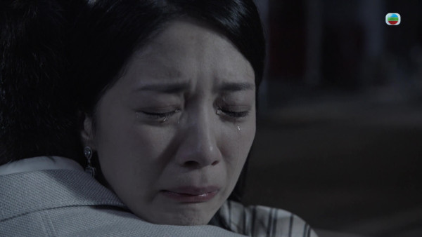 金式森林｜陳曉華喊得出色演技獲認可爭視后 感動網民：「我重新認識你」