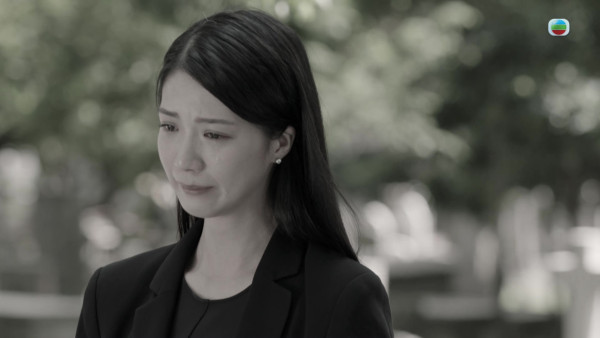 金式森林｜陳曉華喊得出色演技獲認可爭視后 感動網民：「我重新認識你」